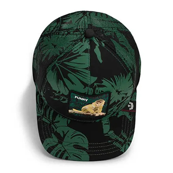 GOORIN BROS Up Your Tree - Siyah Şapka